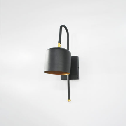 Transform Your Walls with Elegant Round black Sconces