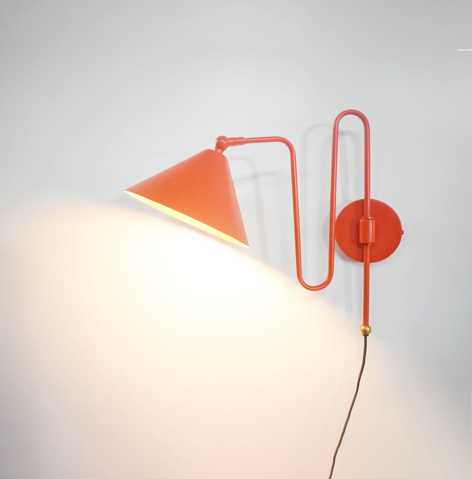 Transform Your Room with a Unique One Wall Lamp
