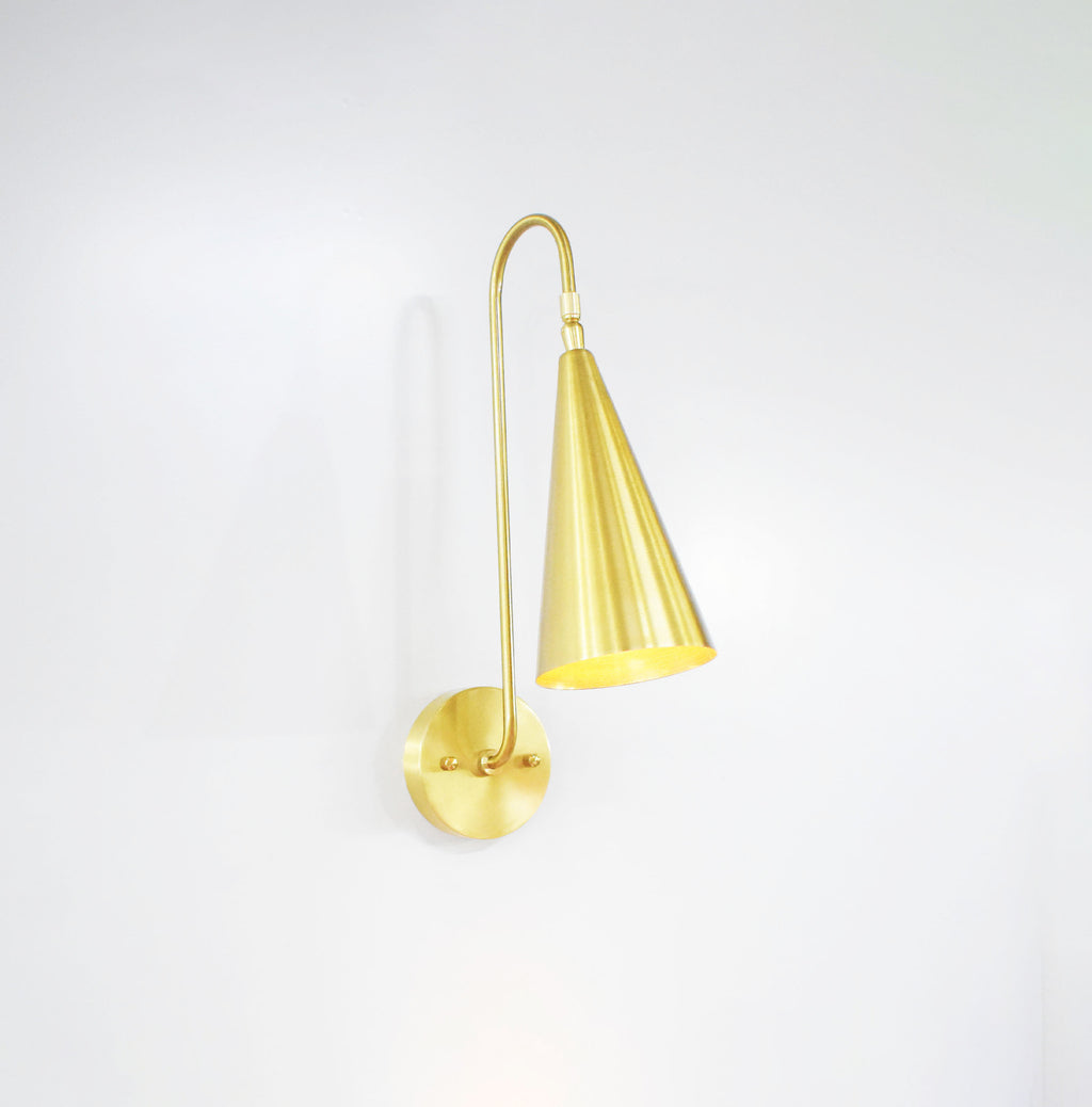 Transform Your Room with a Golden One Lamp