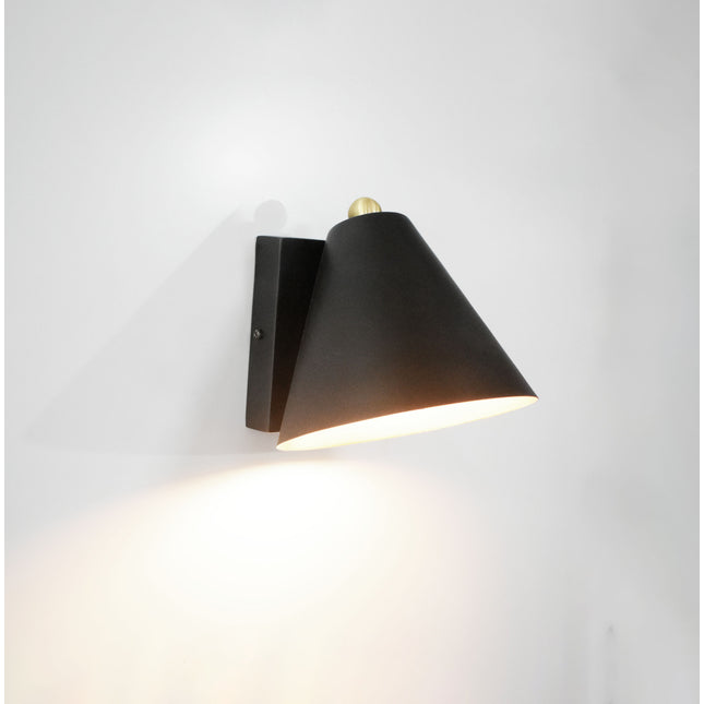 Discover the Elegance of Black Small Wall Sconces