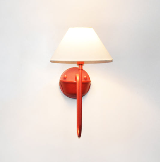 One Wall Lamp Red: Perfect Accent for Any Room