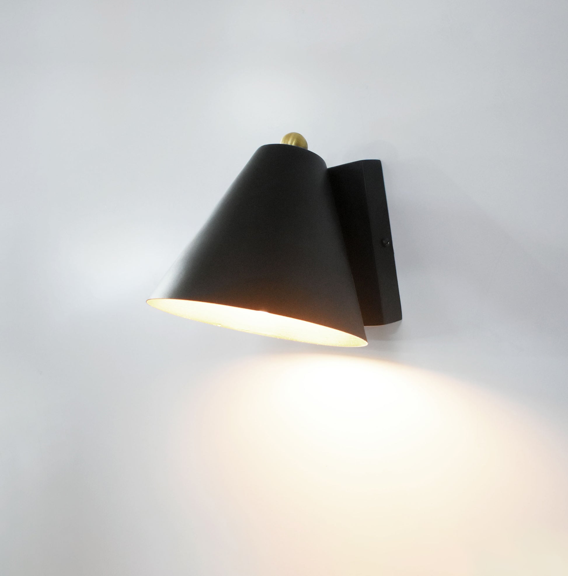 Discover the Elegance of Black Small Wall Sconces