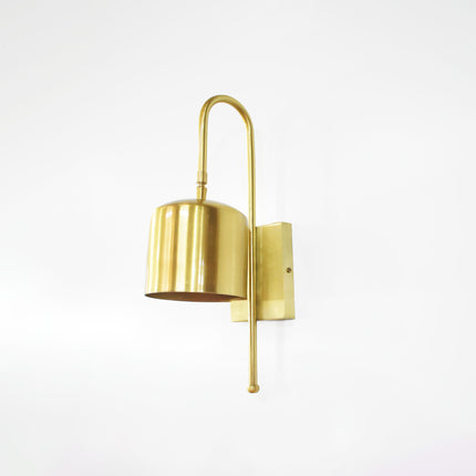 Discover the Charm of Round Shape Wall Lighting