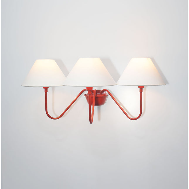 Stylish Three Wall Light Solutions for Every Room