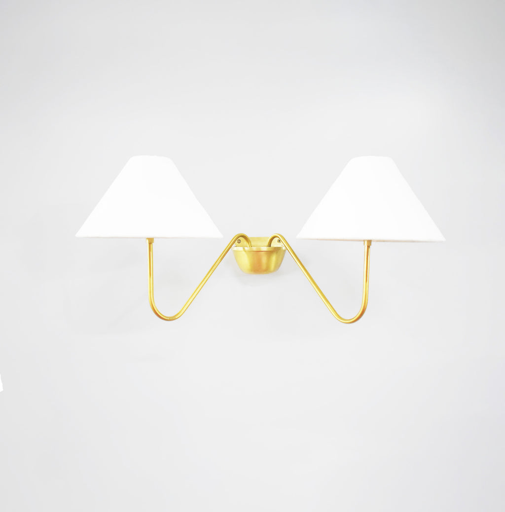 Stunning Two Wall Light Designs for Your Home