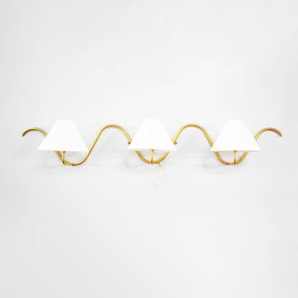 Discover the Charm of Three Wall Lamps