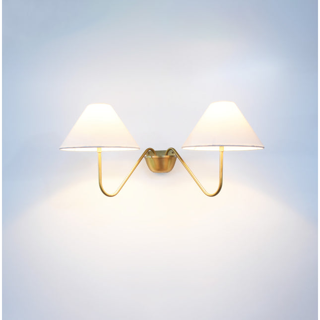 Stunning Two Wall Light Designs for Your Home