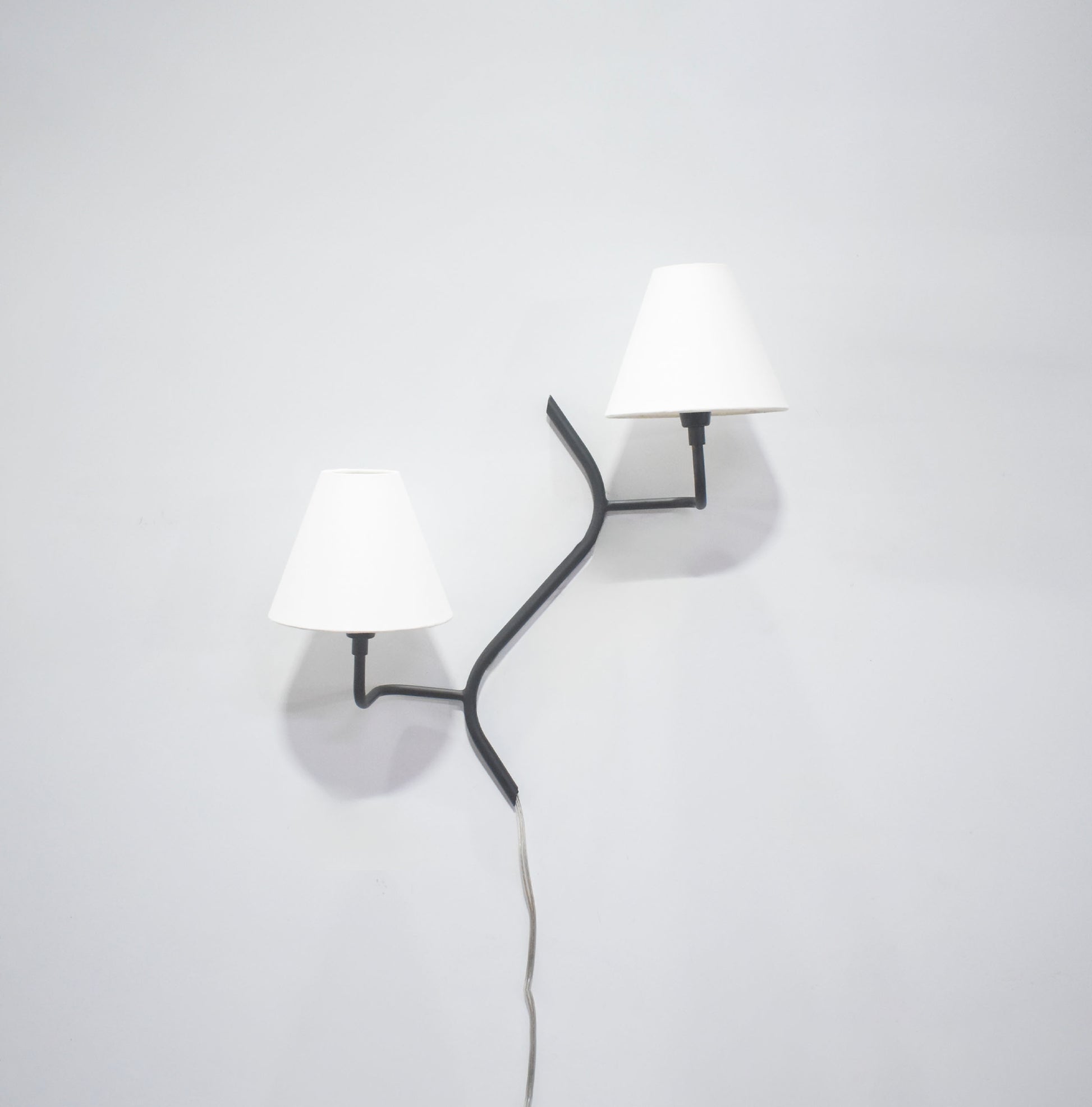 Unique Black Wall Dual Lamps: A Perfect Blend of Style