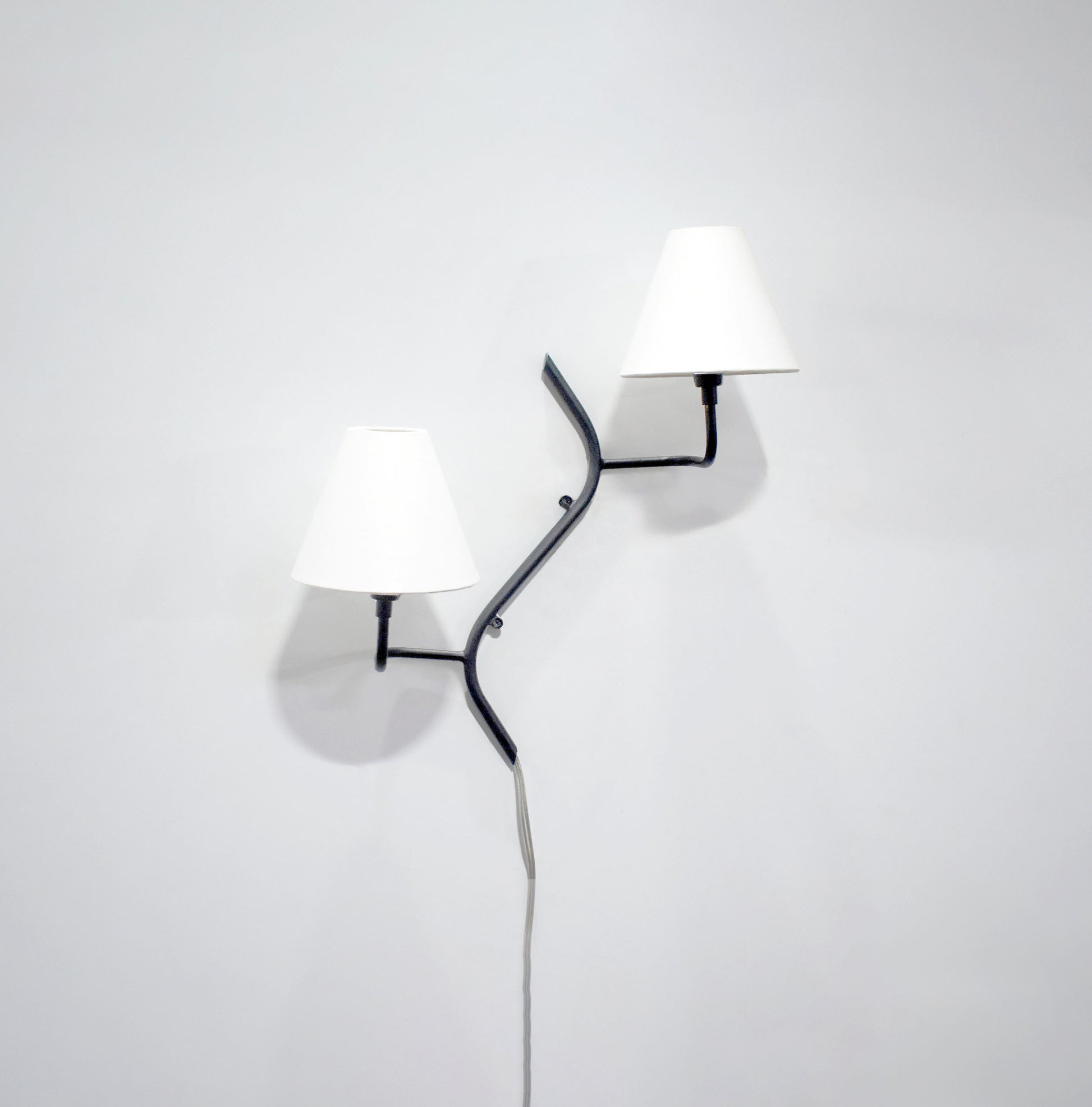 Unique Black Wall Dual Lamps: A Perfect Blend of Style