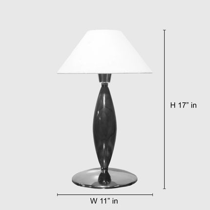 Brown Wood Table Lamp : A Perfect Blend of Style and Function Wood