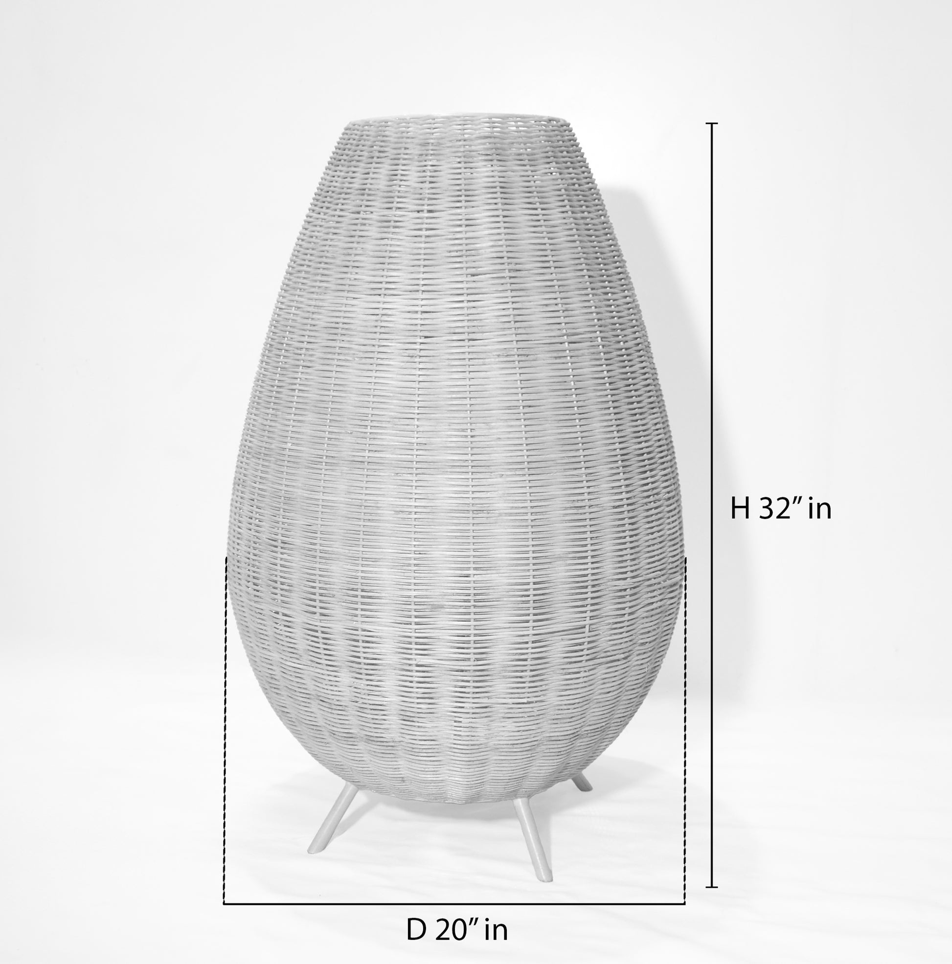 Unique Floor Lamps: A Statement of Style Wood