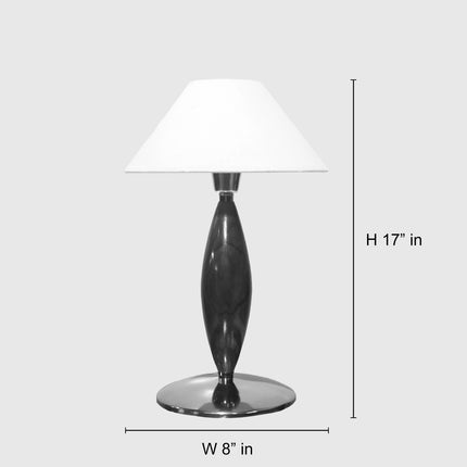 Brown Wood Table Lamp : A Perfect Blend of Style and Function Wood