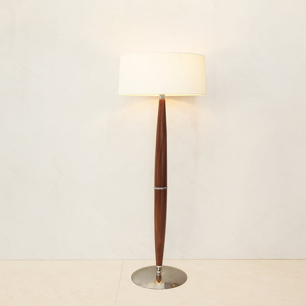Discover the Best Floor Lamps for Every Aesthetic Nickle plated