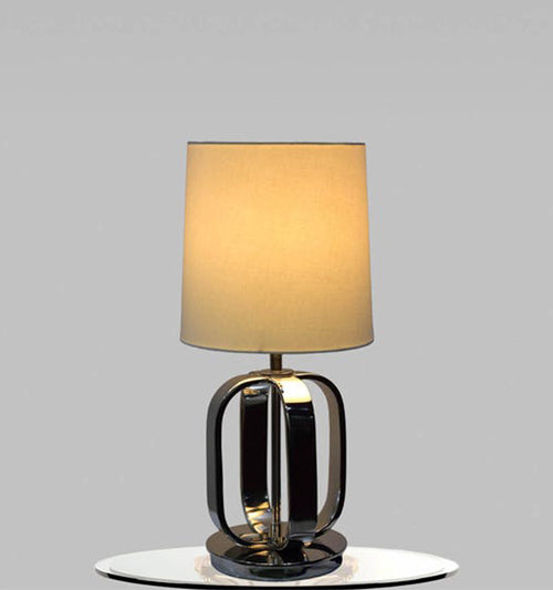 Transform Your Room with Chic Table Lamps silver