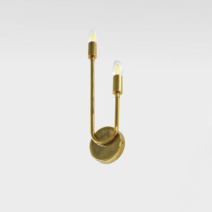 Elegant Wall Candle Lamps for Cozy Ambiance