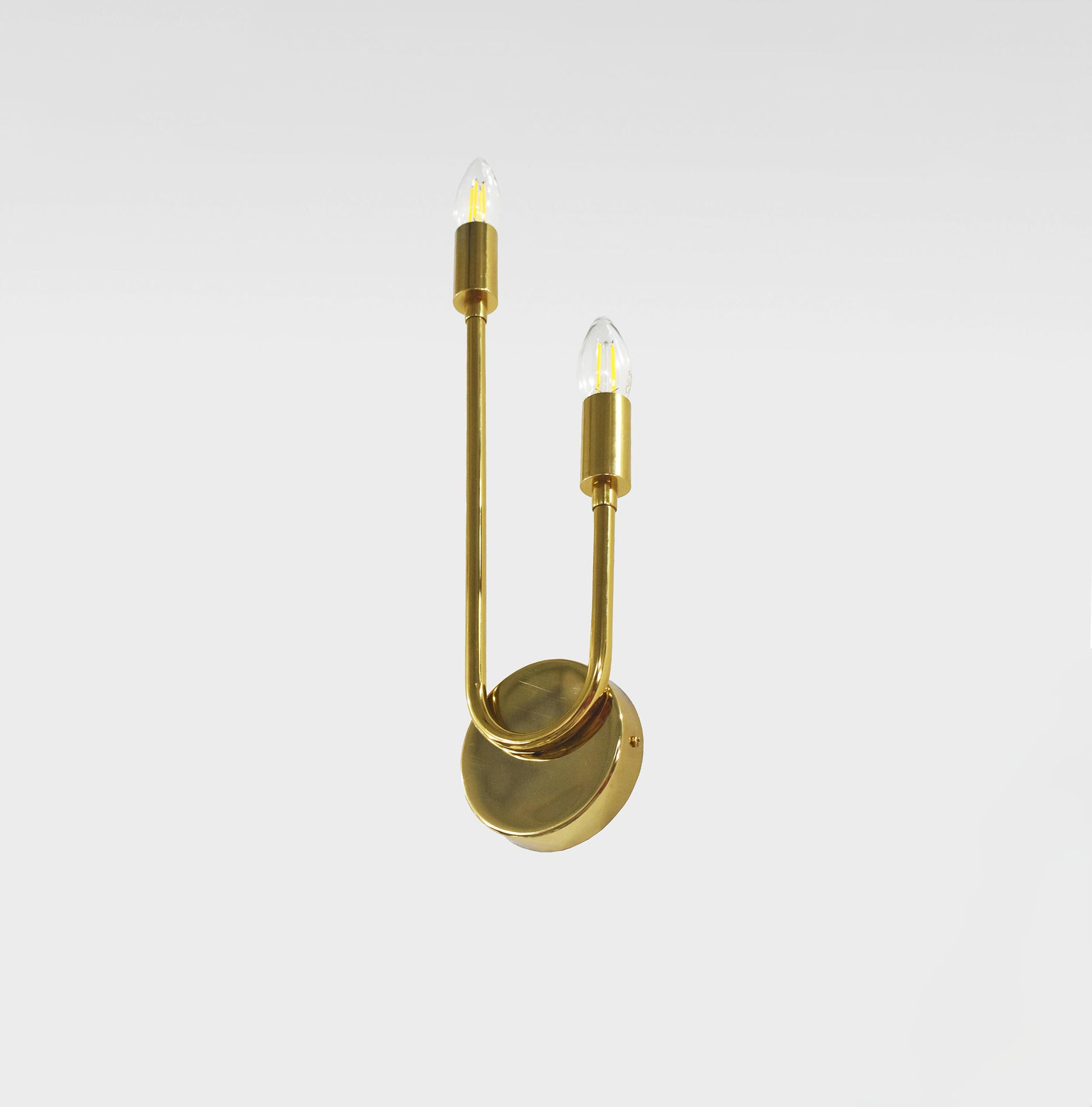 Elegant Wall Candle Lamps for Cozy Ambiance