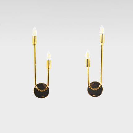 Elegant Wall Candle Lamps for Cozy Ambiance