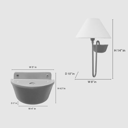 The Ultimate deaign to One Wall Lamp Selection