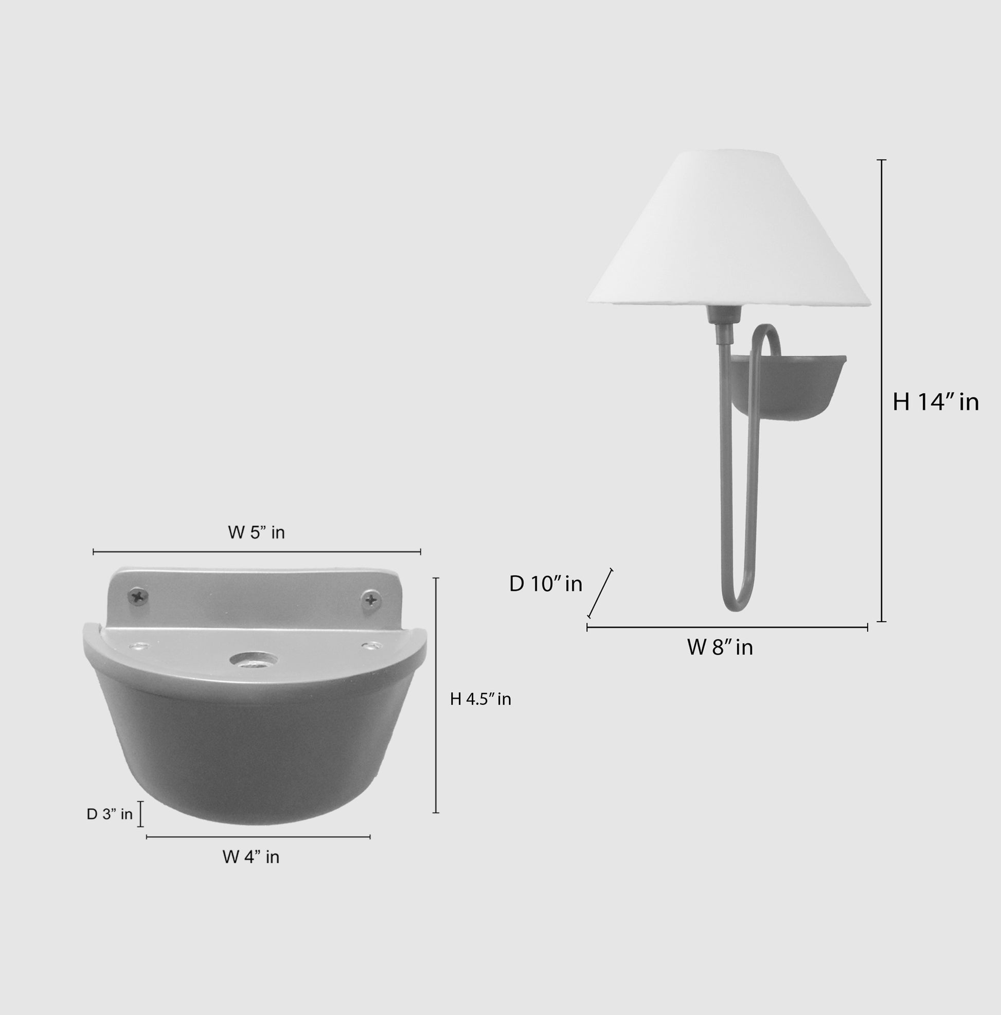 Illuminate Your Space with a Unique One Wall Lamp