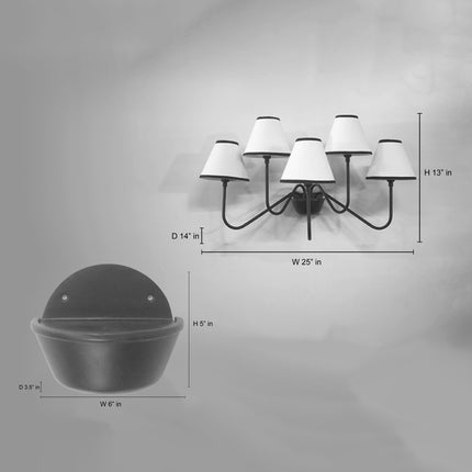 The ultimate fusion of form and function in matte black beauty.