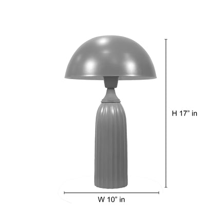 Green Table Lamps: A Statement of Style and Grace Green