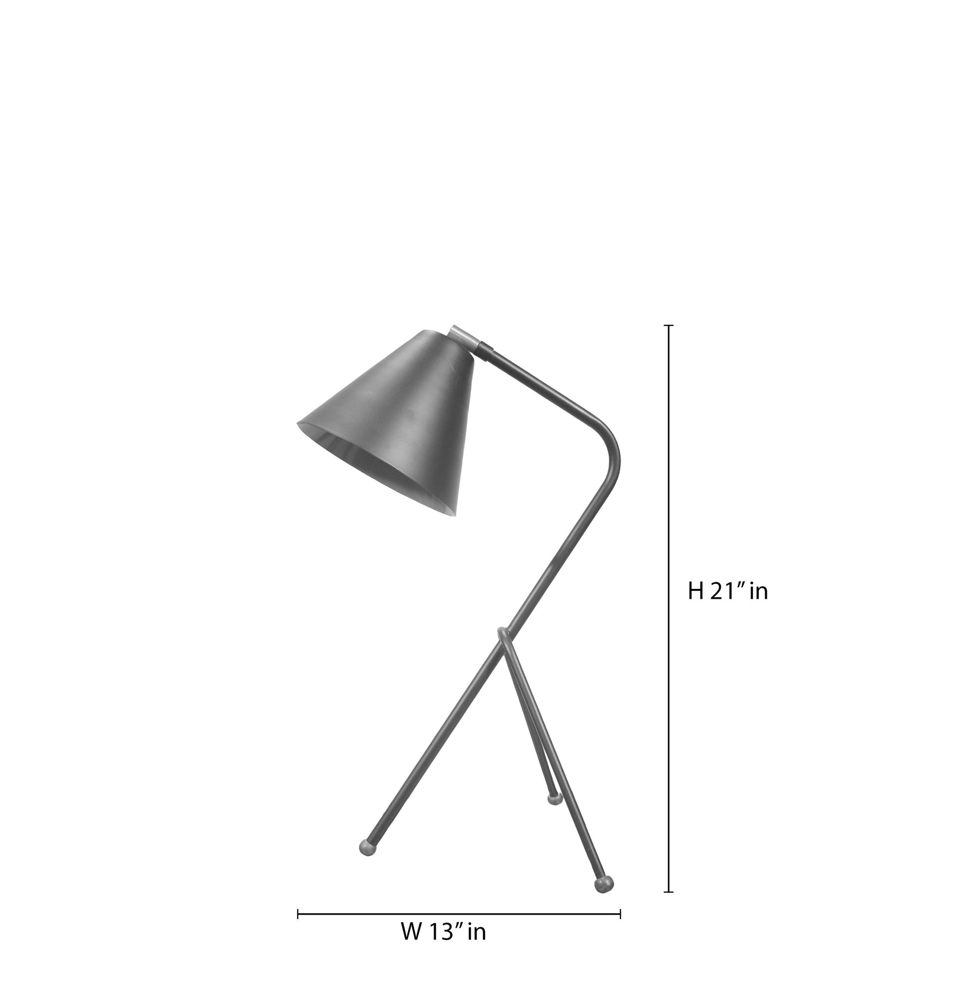 Black Unique Table Lamps: A Touch of Luxury for Your Home Matte Black