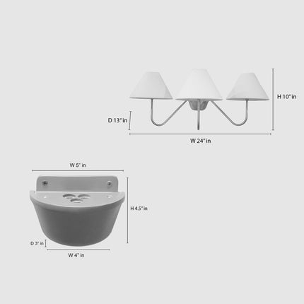 Wall Lights: A Blend of Function and Aesthetics