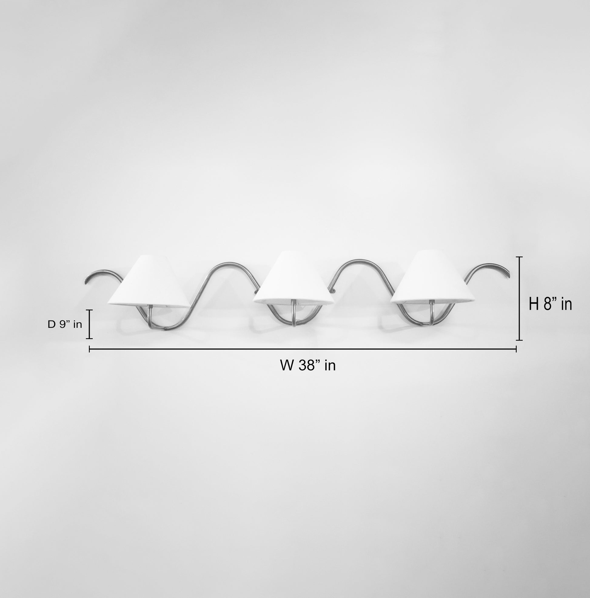 The Art of Lighting: Three Wall Lamps Explained