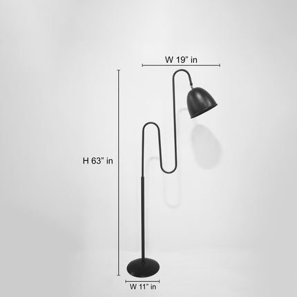 Discover the Beauty of Red floor lamp Today Red