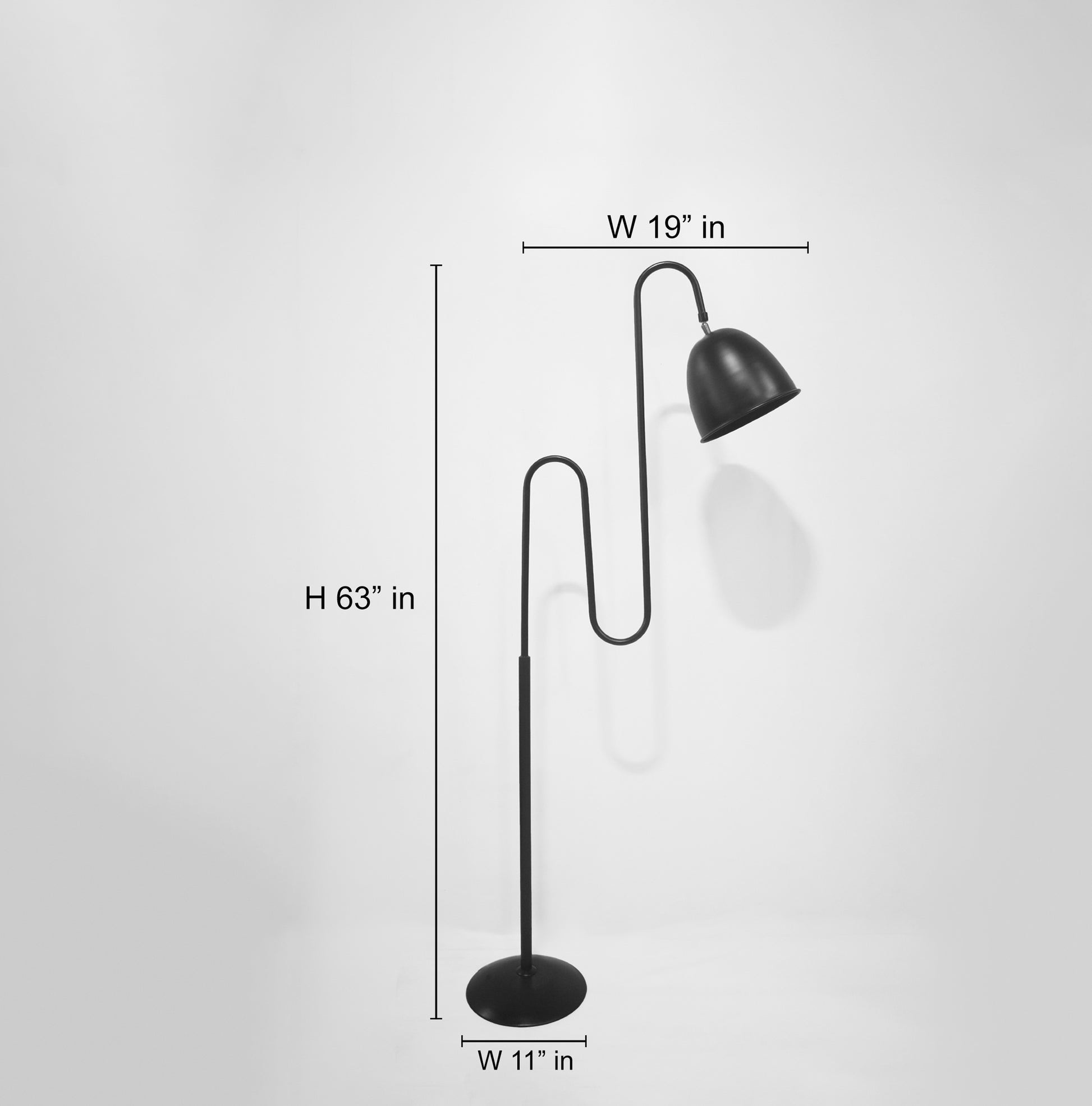 Discover the Beauty of Red floor lamp Today Red
