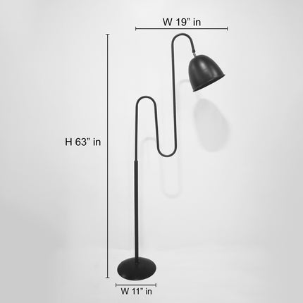 Discover the Charm of 5 Elegant Wall Lamps matte black