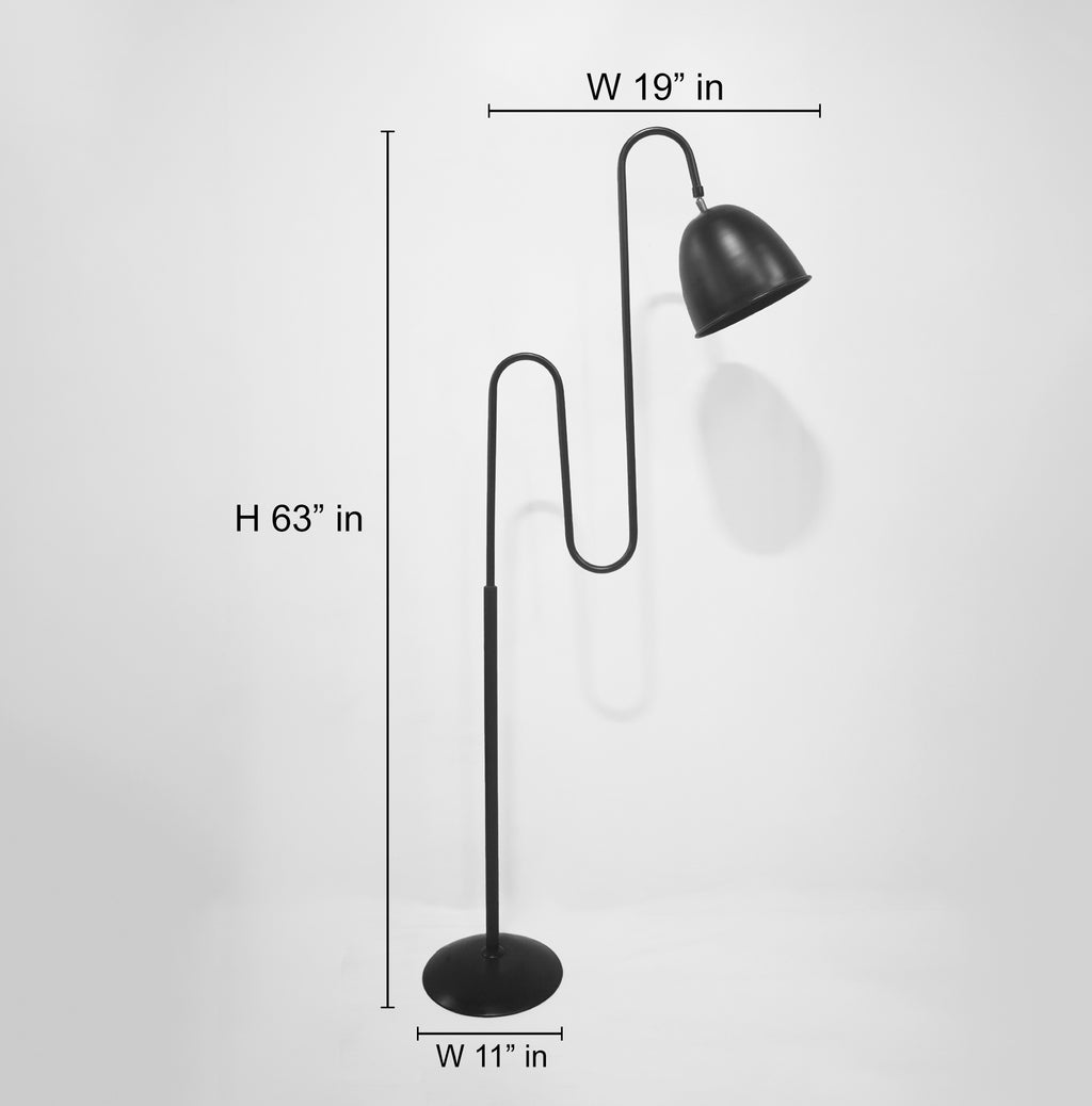 Discover the Charm of 5 Elegant Wall Lamps matte black