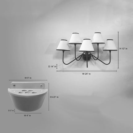 Bright Ideas: Five Wall Lights to Elevate Your Style