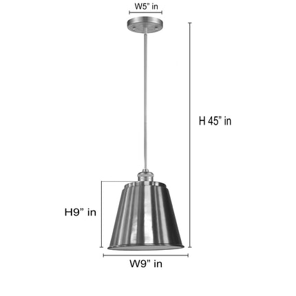 Elevate Your Interior Design with Black Hanging Lights red