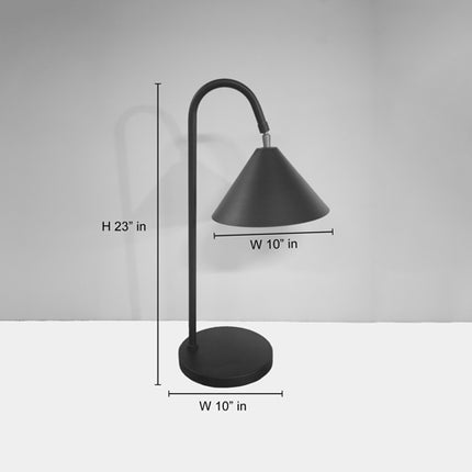 Table Lamps That Enhance Your Workspace golden