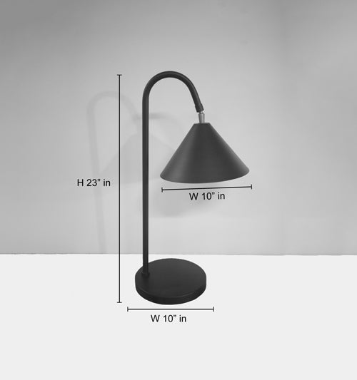 Table Lamps That Enhance Your Workspace golden