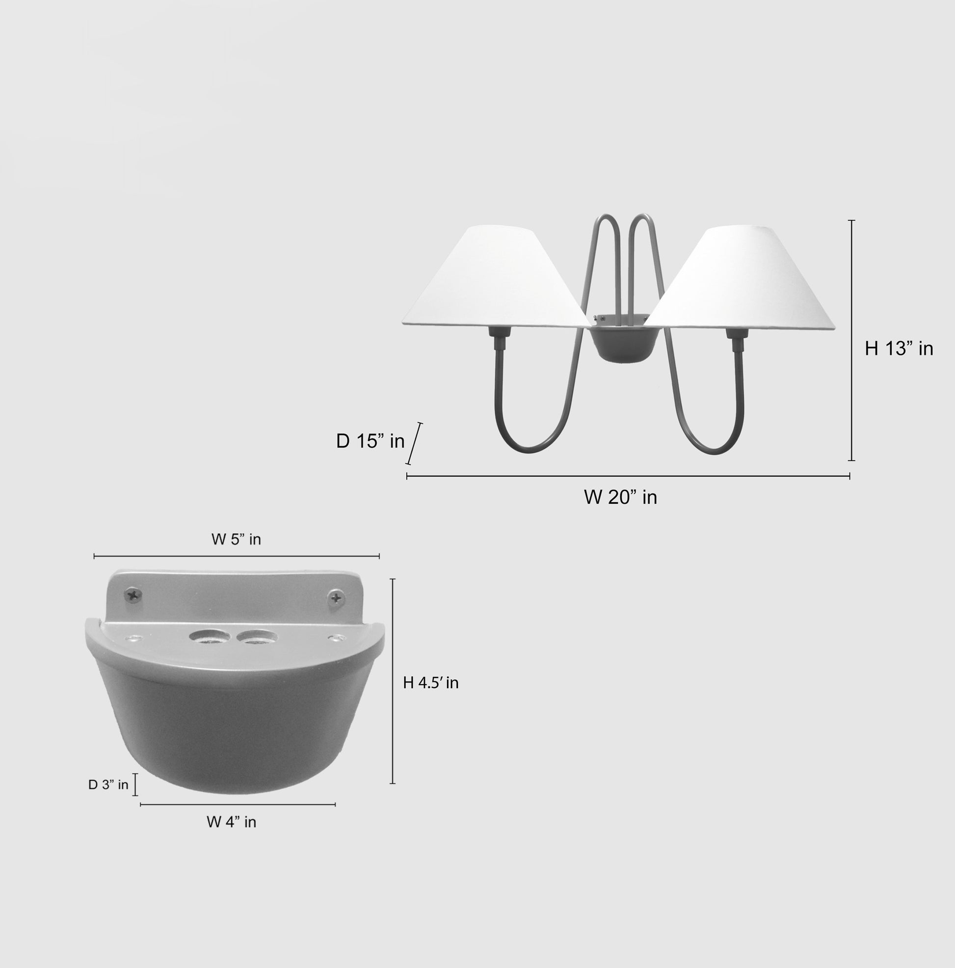 Two Wall Light Styles to Elevate Your Decor