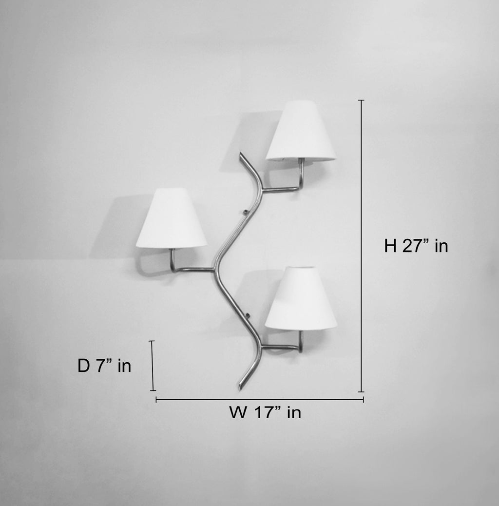 Discover the Charm of Shade red  Wall Lamps