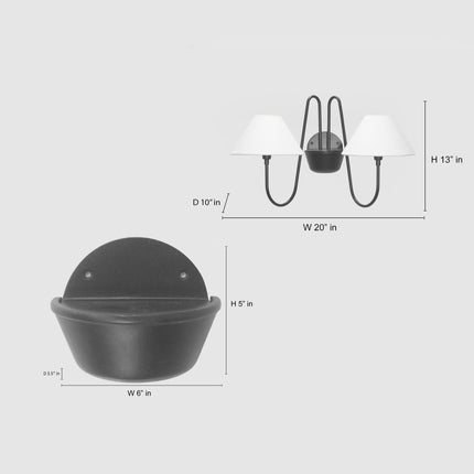 The Art of Lighting: Golden Unique Wall Sconces Unveiled  golden