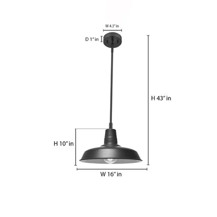 Discover the Versatility of Red Hanging Lights red