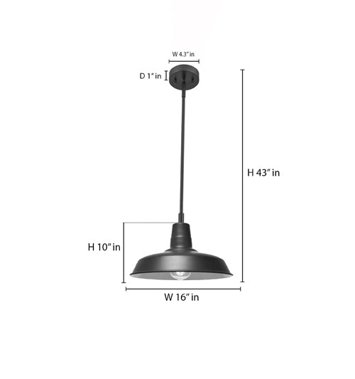 Discover the Versatility of Red Hanging Lights red
