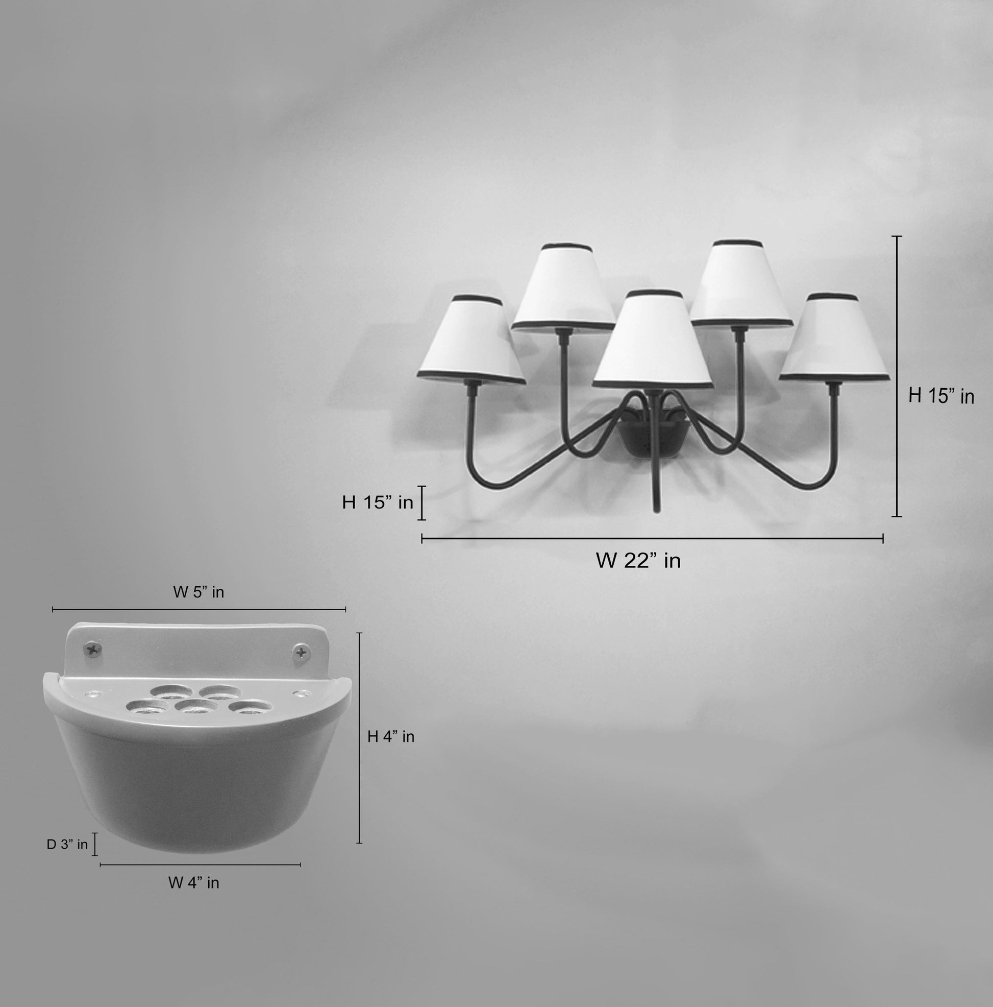 Bright Ideas: Five Wall Lights to Elevate Your Style
