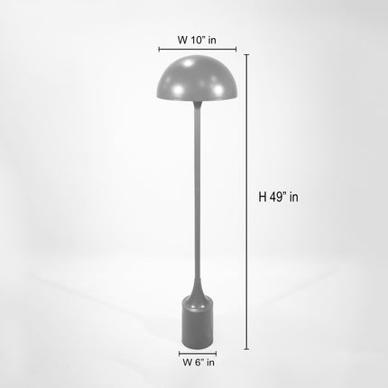 Red Floor Lamps: A Statement of Luxury and Style Red