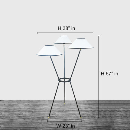 Floor Lamps: A Perfect Blend of Function and Style Golden