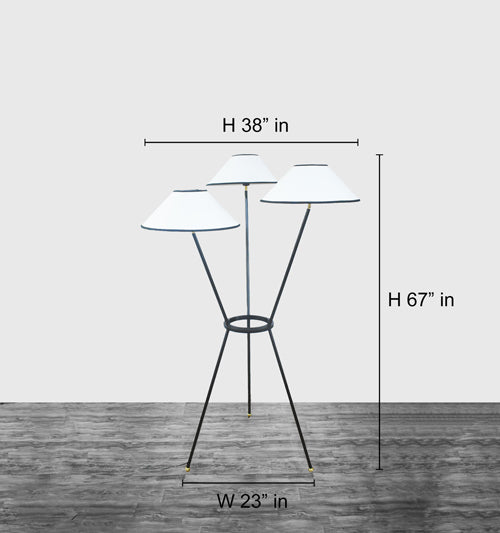 Floor Lamps: A Perfect Blend of Function and Style Golden