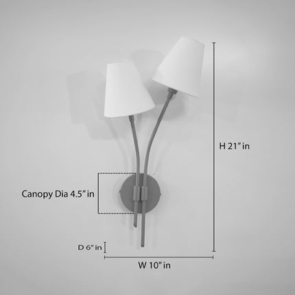 Brighten Up Any Room with Yellow Wall Sconces Yellow