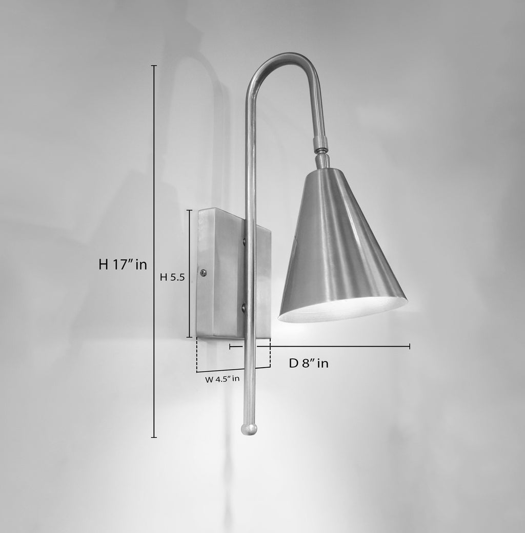 Stylish Black Wall Sconces for Every Room
