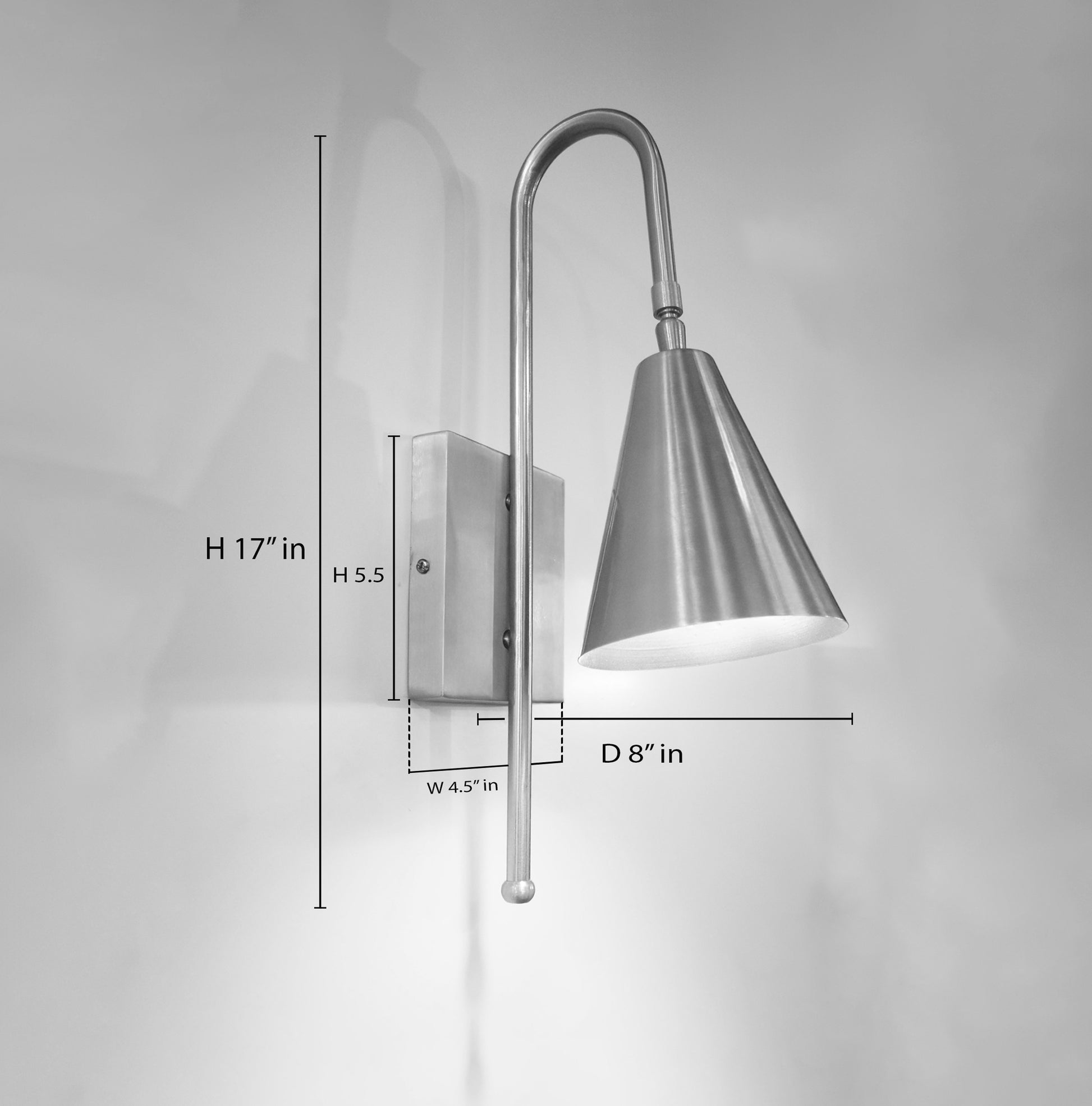 Stylish Black Wall Sconces for Every Room