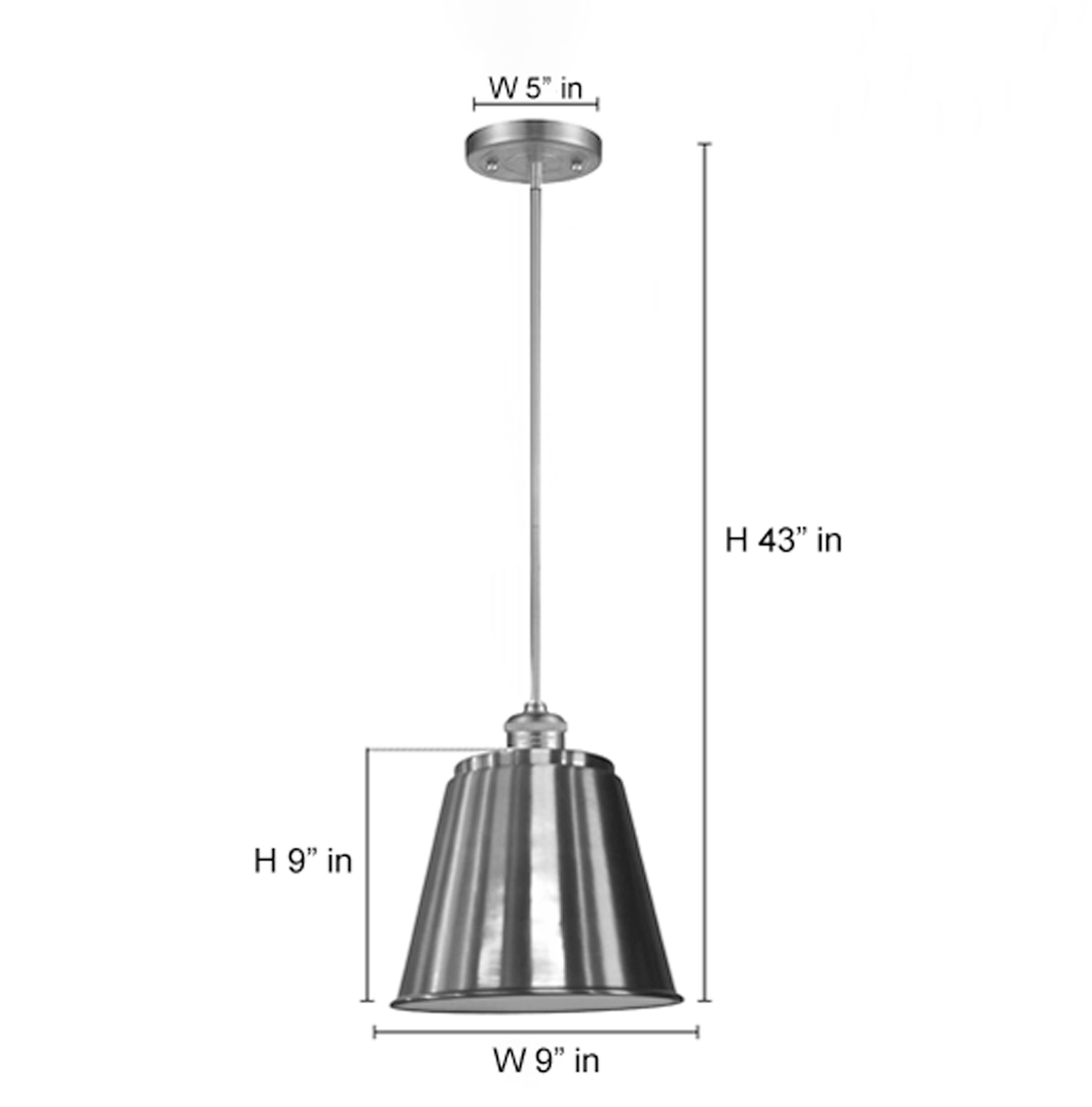 Elevate Your Interior Design with Black Hanging Lights red