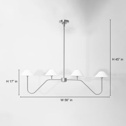 The Art of Lighting: Unique Red Chandeliers Unveiled Red